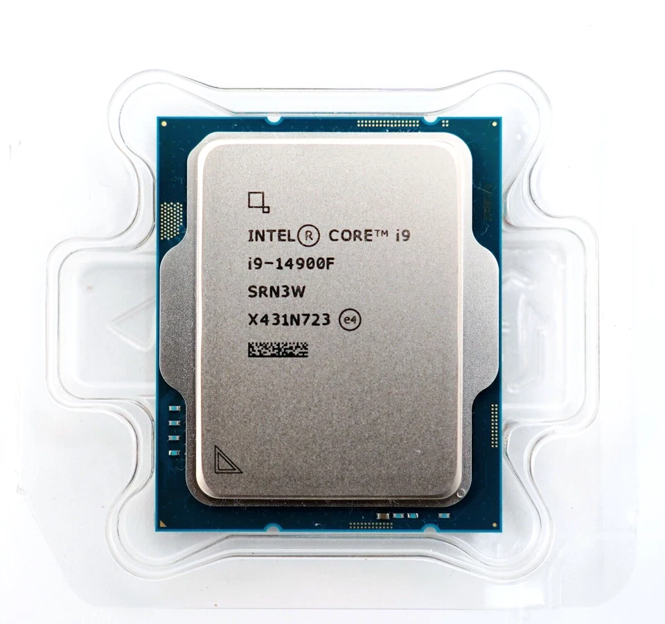Intel Core i9-14900F, 24 Core 32 Thread, 65W Desktop Processor, LGA1700 - Image 2 of 3