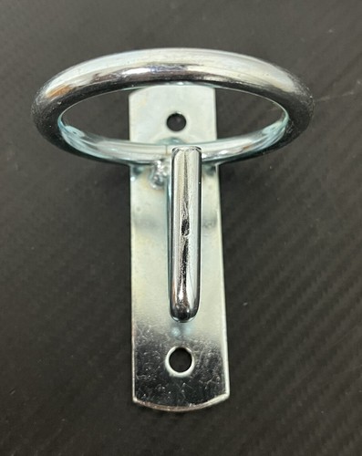 Centaur Wandhalterung Stall Eimer Haken, 2" Ring - NEU! SCHNELL! - Bild 2 von 8