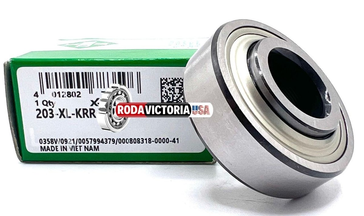 INA/Schaeffler 203 XL KRR AH02 BEARING INSERT 16.25 x 40 x18.3mm