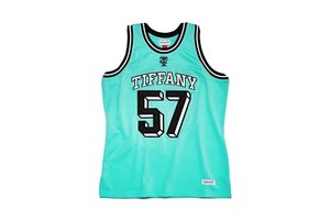 Tiffany Basketball Jersey | eBay