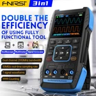 FNIRSI 2C23T / 2C53T Handheld Digital Oscilloscope Multimeter Signal Generator.