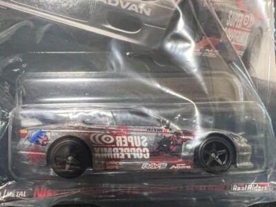 Hot Wheels Premium NISMO FESTIVAL NISSAN SILVIA S15 R-tune Proto