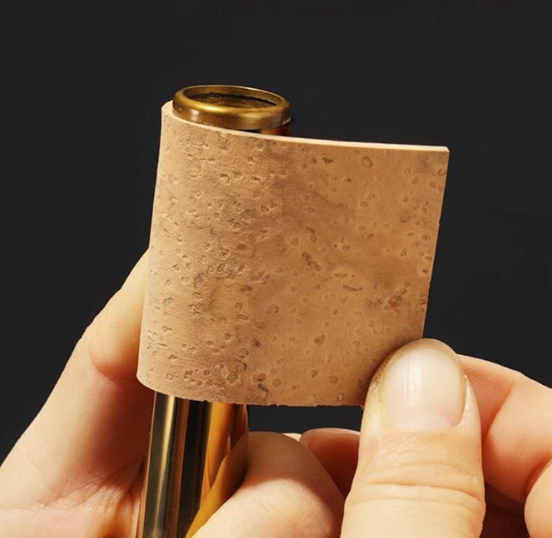 ALTO Saxophone Cork Neck Sheet Replacement Woodwind Instrument