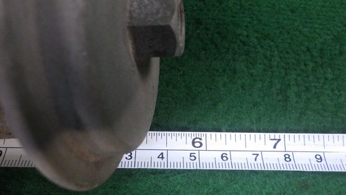 1949-1953 Flathead Ford V8 8BA Distributor Core/Parts/Restoration - Picture 13 of 13