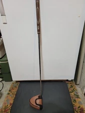 New Intech Golf Number 2 Poop Emoji Mallet Putter NEW Sealed Gag Gift that works