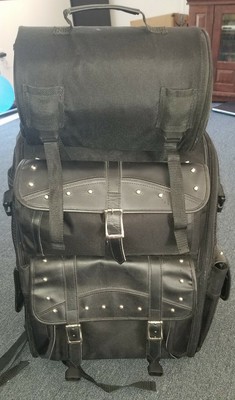 used motorcycle luggage racks