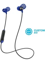 JLab Metal Bluetooth 5.0 Wireless Rugged Earbuds Android + Apple  10 Hours Play