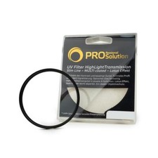 55mm Profi UV-Sperrfilter Slim Line MC HLT UV Filter vergütet lotus effekt