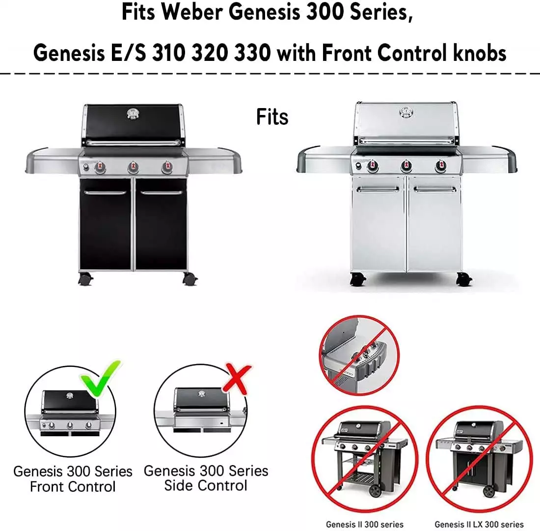 Weber genesis 320 cheap