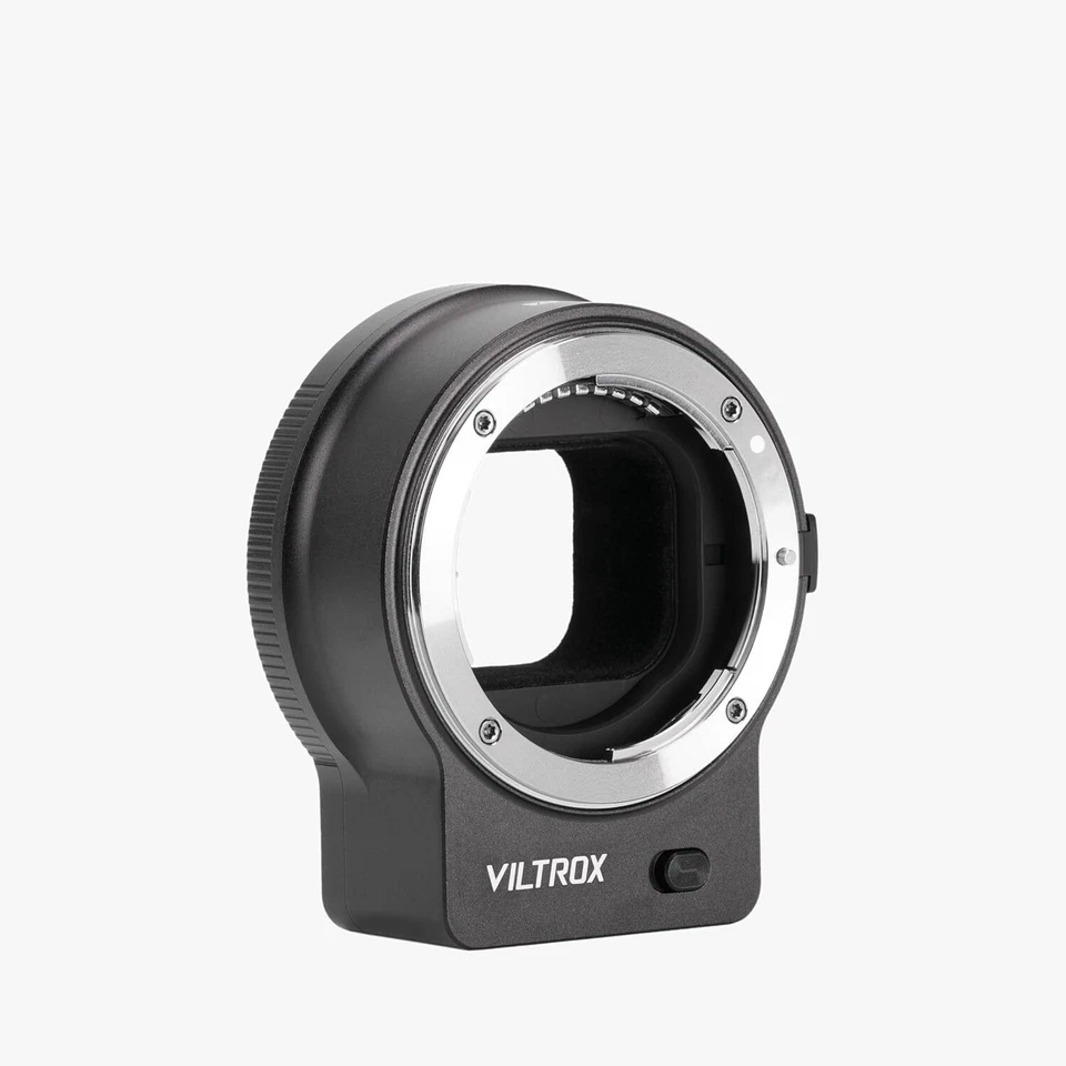Viltrox NF-Z Auto Focus AF Lens Adapter For Nikon F Lens to Nikon Z Mount Camera - Image 2 of 4