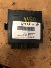 ✅ 2007 - 2008 Chevy GMC Cadillac Rear Tailgate Door Control Module 15912910 OEM
