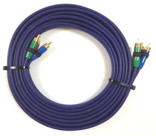 Genuine Tributaries Delta Component Video Cable 4M Length