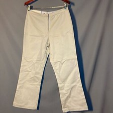 Tommy Hilfiger Women  s Beige Stretch pants. Size 4. Brand new.