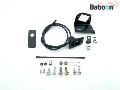 Support pour le dos Harley-Davidson FLHTCU Ultra Classic Electra Glide 1996-200 - Photo 1/4