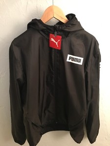 puma rebel windbreaker