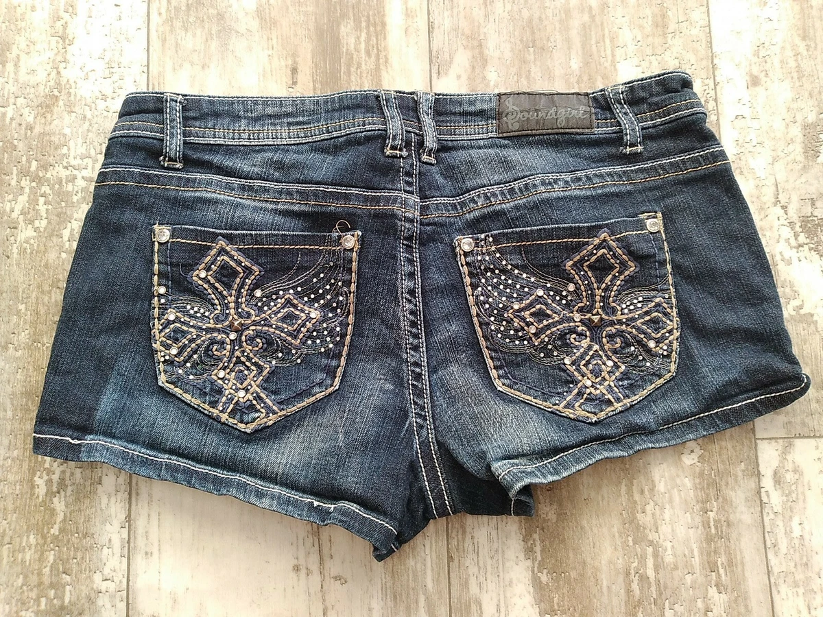 Soundgirl shorts deals