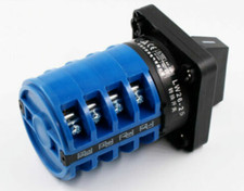 1PC Milling Machine Universal 3 Files Transform Switch For Bridgeport CNC Part