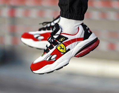 puma venom ferrari
