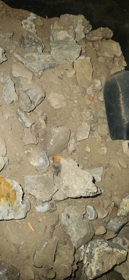 Подлинный первоклассный Herkimer бриллиант карман грязь - 6 фунтов - Изображение 3 из 3