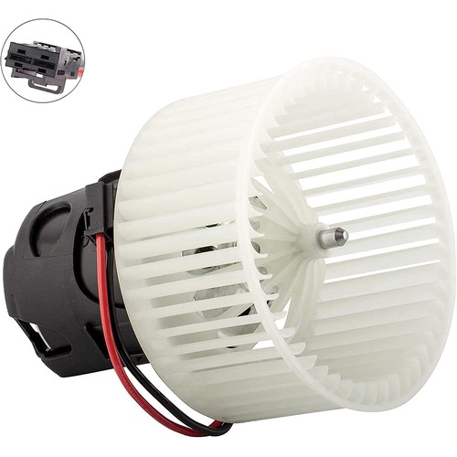 A/C Heater Blower Motor for BMW 528i 535i 550i 640i 650i 740Li 64119242607 - Picture 3 of 7