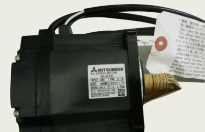 ☆ 即納 MITSUBISHI/三菱 HC-UFS43 サーボモーター 保証 ☆