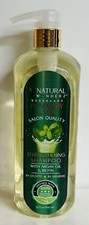 Rosemary  Mint Strengthening Shampoo with Biotin  Argan Oil 32 oz