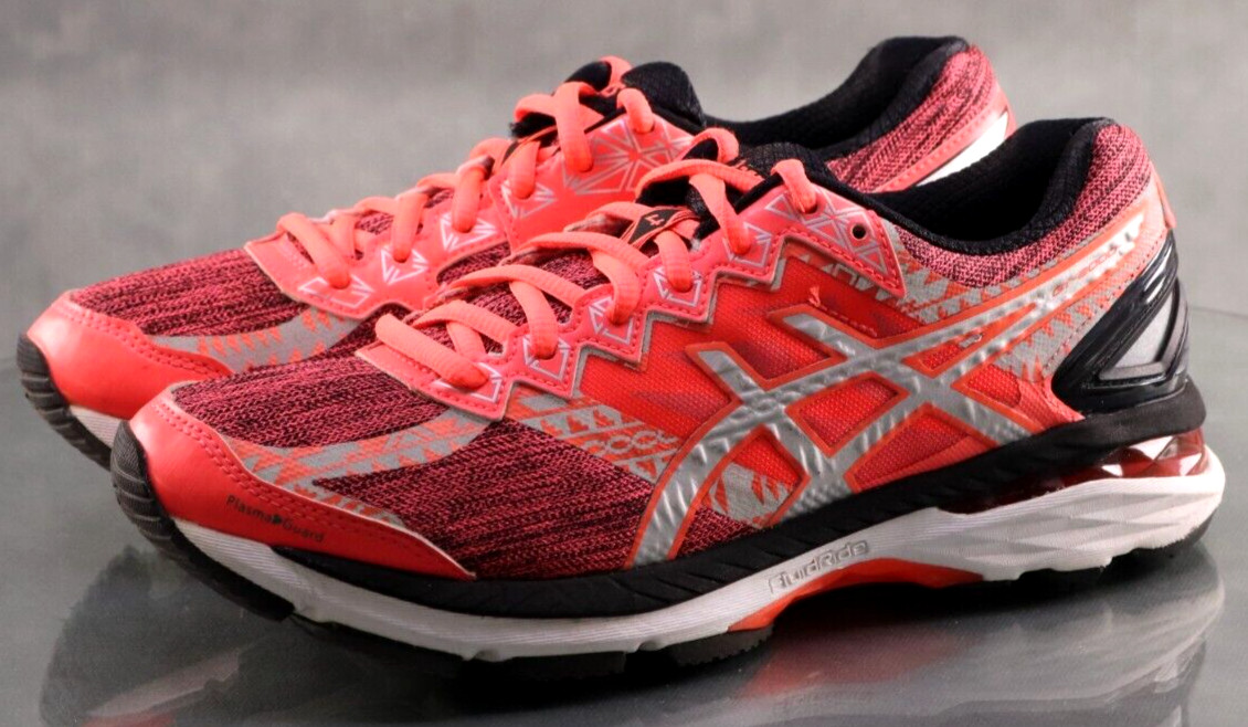 Asics GT-2000 Lite Show Women's Running Shoes Size Hot Pink T6F9N