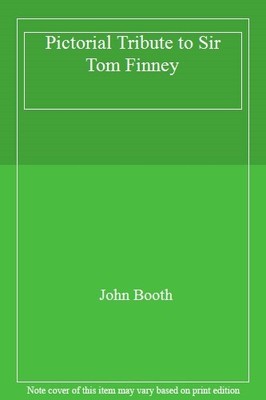 Bildliche Hommage an Sir Tom Finney, John Booth