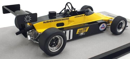 Tecnomodel 1/18 Scale TM18-263A Van Diemen RF82 1982 British F.Ford A.Senna - Picture 2 of 5