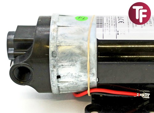 Flojet D3235H1411AR (Totton) Duplex II 3/8" NPT Self-Priming Pump 8 LPM 24V - Picture 8 of 11
