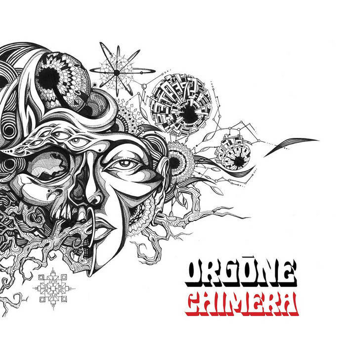 Orgone - Chimera - Cd