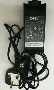 DELL 65W Original OEM Laptop Ladegerät 19,5V 3,34A Netzteil HA65NM130 Original