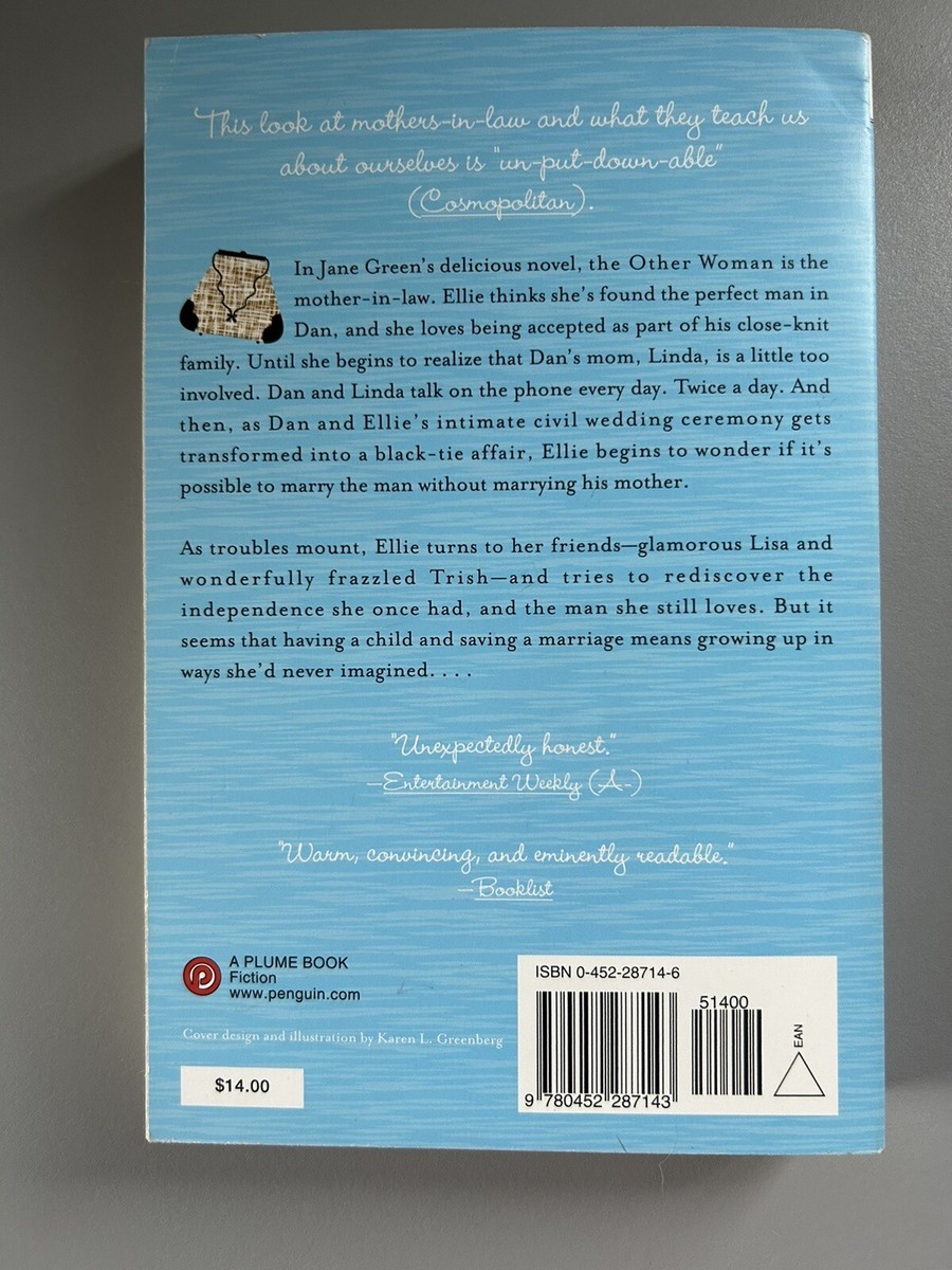The Other Woman by Jane Green (2006) 9780452287143| eBay