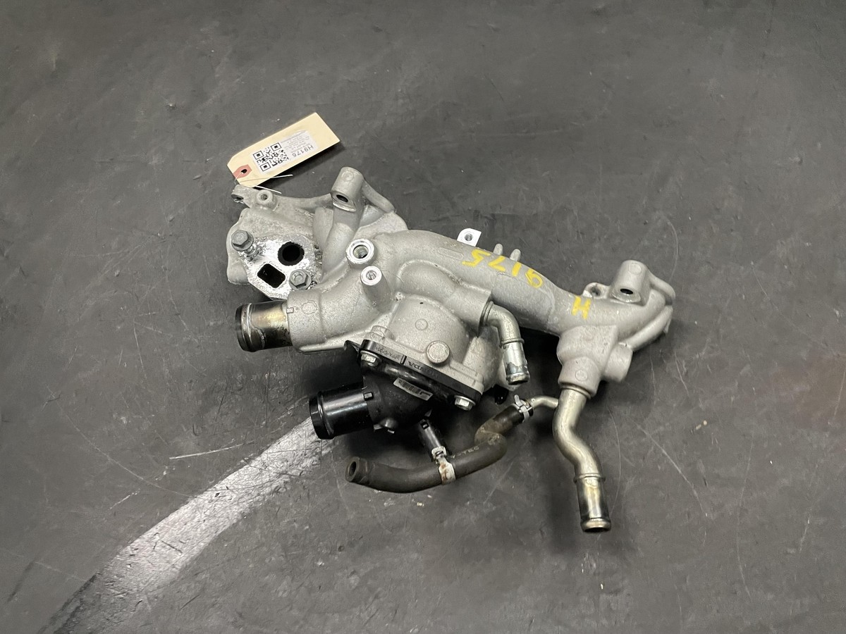 Thermostat Housing 2019 Honda Pilot 19410-5J6-A00 2016 2017 2018
