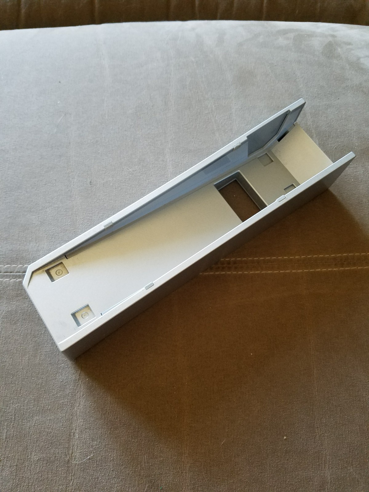 Official Nintendo Wii Console System Stand RVL017 eBay