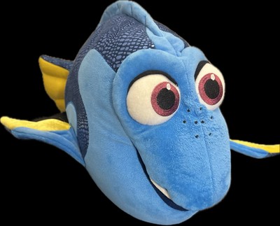   BAB Build A Bear Dorie GROß Findet Nemo weiches Plüschtier Fisch   