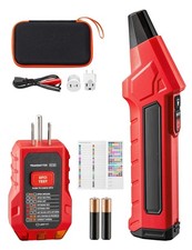 Electrician Electrical Digital Circuit Breaker Finder Locator Tracer