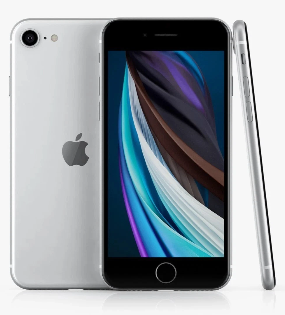iPhone SE (2nd Generation) White for Sale | Shop New & Used Cell