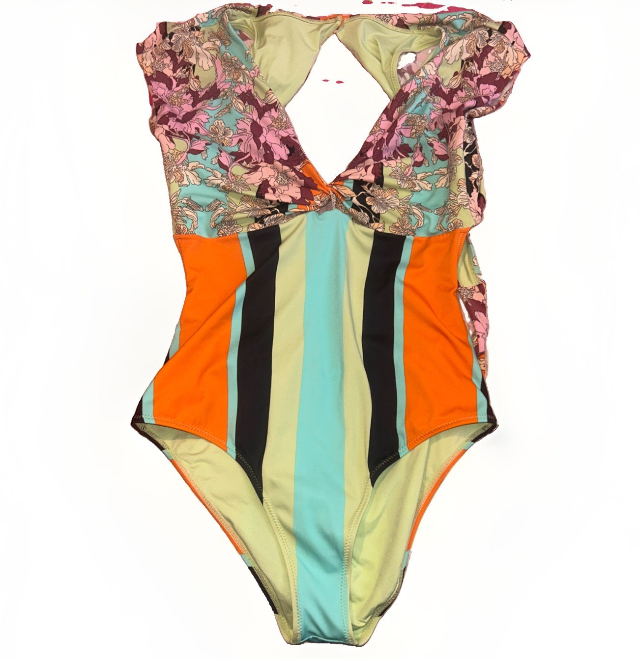 One Piece Women’s Swimsuit Size 8