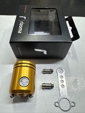 Serbatoio olio freno/frizione Rizoma CT017G col.ORO
