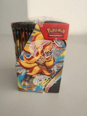 Pokemon Card chaos rising booster card