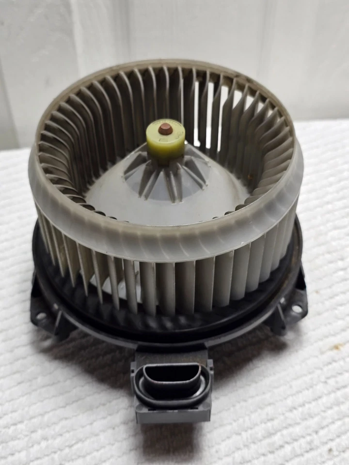 Conjunto de motor soplador de climatización Scion xB 2012 87103-02200 - probado y amplificador; ¡funciona! Foto 4 de 4