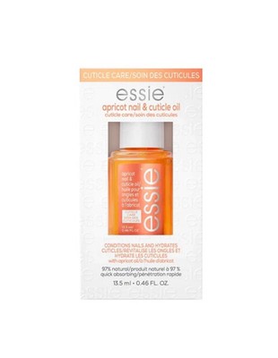 Essie Nail Lacquer Treatment - Apricot Nail & Cuticle Oil - 0.46 oz A2