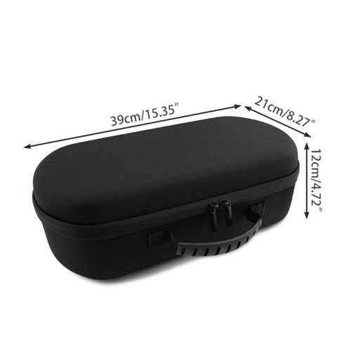 Strong Accessory Storage Bag For HD08 HD18 Separated Sections Reinforced Fabric - Picture 8 of 8