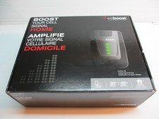 WeBoost 3G/4G Cellular Signal Booster Kit ALL CARRIERS  Model 470103