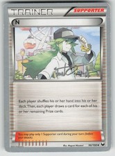 N #96 Prices | Pokemon World Championships 2012 | Pokemon Cards