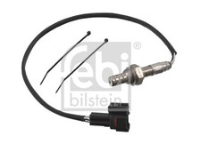 Lambdasonde Sensor Abgassteuerung FEBI BILSTEIN 179586 für SUZUKI LIANA ER SX4 4
