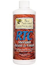 RTC Leather Finish- Bee Natural Leathercare
