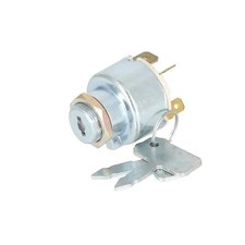 Ignition Key Switch fits New Holland E8NN11N572AB