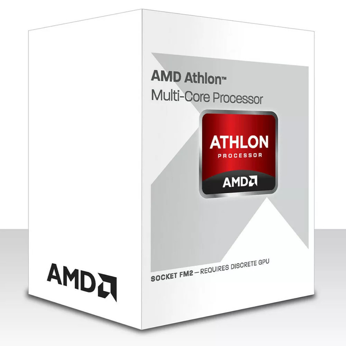 Processeur AMD Athlon X2 340X double cœur FM2 3.2GHz pour PC de bureau